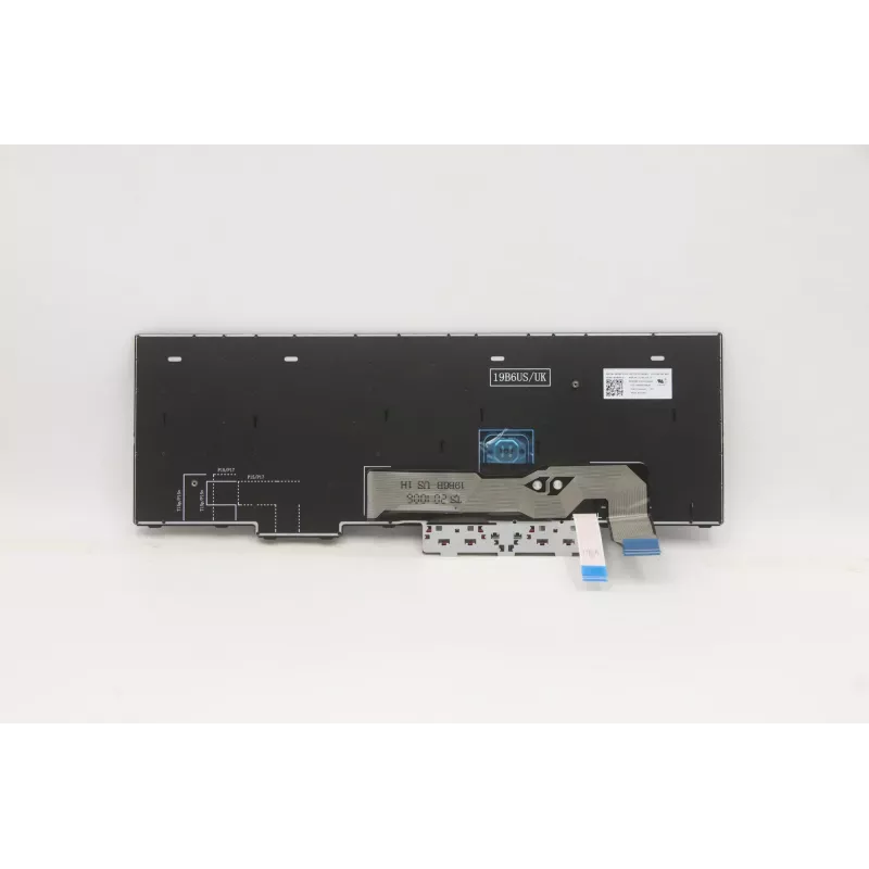 Lenovo 5N20W68170 Teclado para portátil