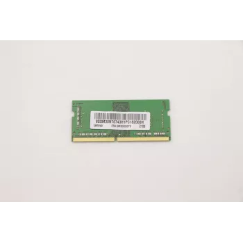 Lenovo 5M30V06979 Módulo de memória 8 GB 1 x 8 GB DDR4 260 pinos SO-DIMM