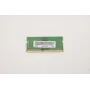 Lenovo 5M30V06979 Módulo de memória 8 GB 1 x 8 GB DDR4 260 pinos SO-DIMM