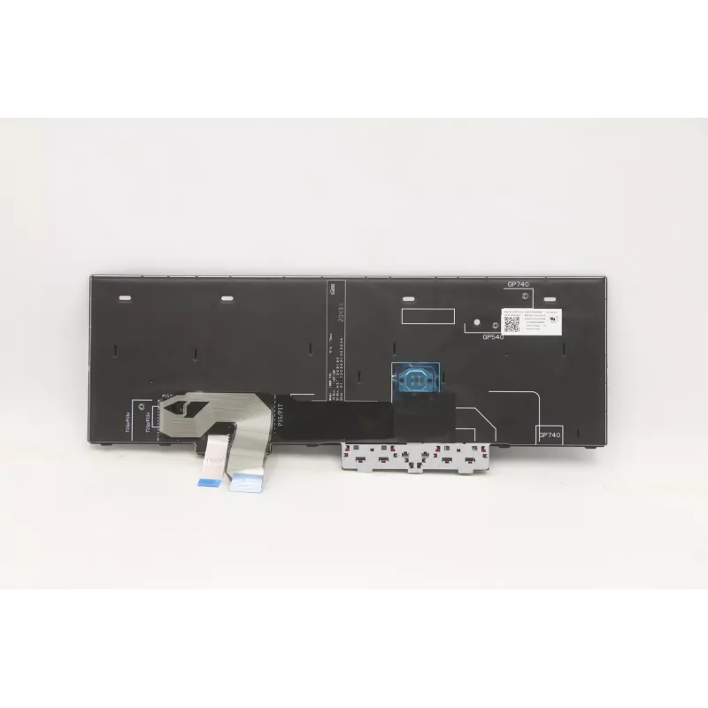 Lenovo 5N20Z74836 Teclado para portátil