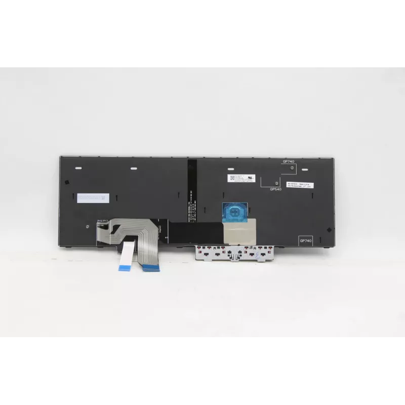 Lenovo 5N20Z74881 Teclado para portátil
