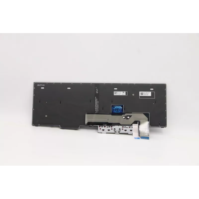 Teclado de substituição para portátil Lenovo 5N20W68237