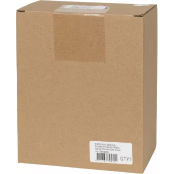 Proteção de ecrã/traseira para telemóvel eSTUFF ES501360-25BULK proteção de ecrã transparente Apple 25 unid.