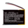 CoreParts MBXWHS-BA185 Acessório para auscultadores/headset bateria