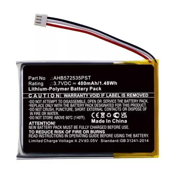 CoreParts MBXWHS-BA185 Acessório para auscultadores/headset bateria