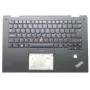 Lenovo 01HY827 Peça de substituição para portátil base da caixa + teclado