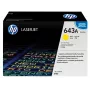 HP 643A Cartucho de toner original amarelo