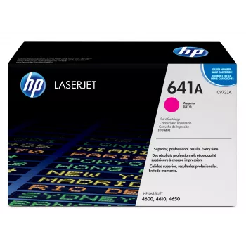 HP 641A magenta Tinteiro de toner LaserJet original 1 unid.
