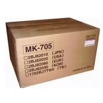 KYOCERA MK-705E Tinteiro de toner 1 unid. original