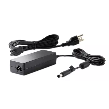 HP 65W Smart AC Adapter fonte de alimentação para interior preto