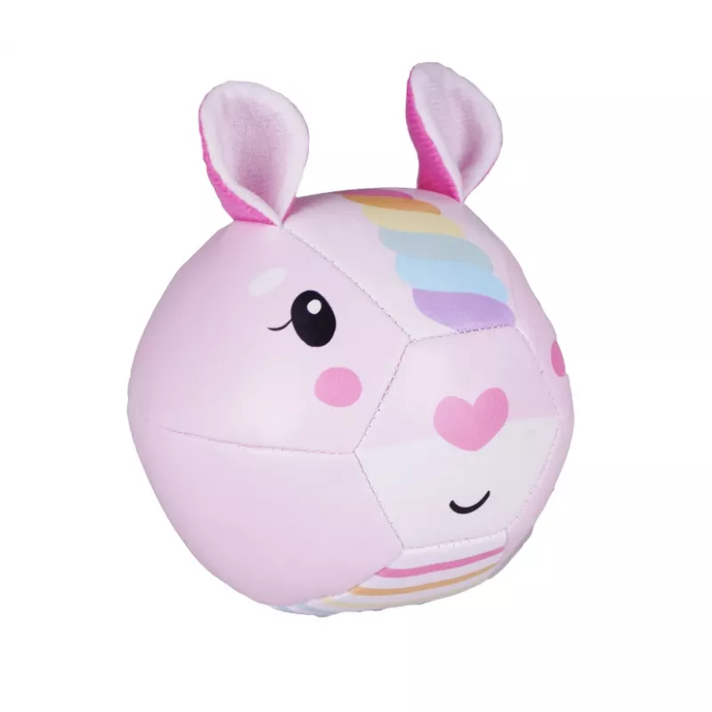 Barbo Toys Lillie and Ellie - Bola macia - Unicórnio
