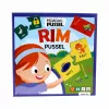 Barbo Toys puzzle pedagógico jogo de tabuleiro