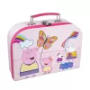 Barbo Toys Peppa Pig mala conjunto de 3 peças sortido multicolor menino/menina saco em forma de barril