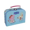 Barbo Toys Peppa Pig mala conjunto de 3 peças sortido multicolor menino/menina saco em forma de barril