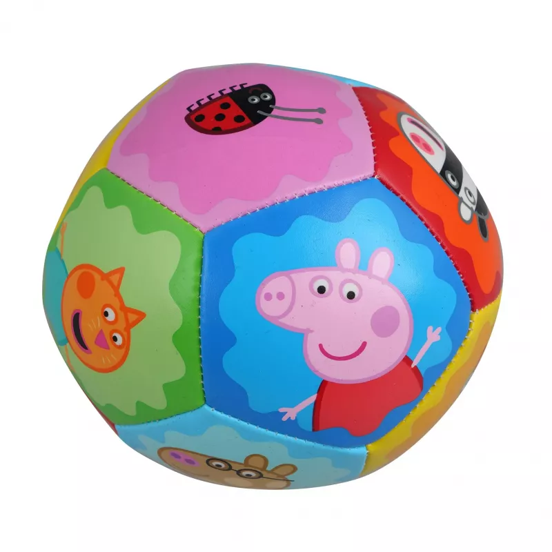 Barbo Toys Peppa Pig – bola macia, bola de brinquedo, 1 ano(s)