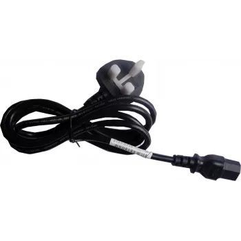 HP 8121-0739 cabo de alimentação preto 1,9 m conector fêmea C13