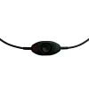 Jabra QD para 3,5 mm para Push-to-Talk, cabo, preto