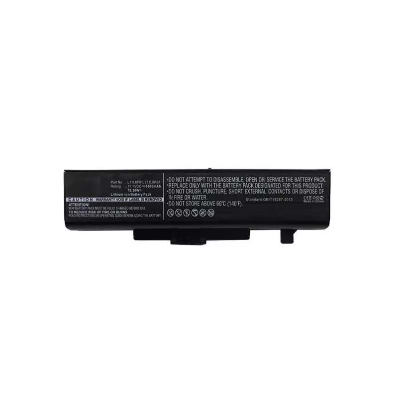 CoreParts Bateria de portátil para Lenovo, Bateria, Lenovo, IdeaPad Z380A, IdeaPad B480, IdeaPad B485, IdeaPad B580, IdeaPad B585