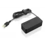 Fonte de alimentação/carregador Lenovo 45W 3 pinos interior preto