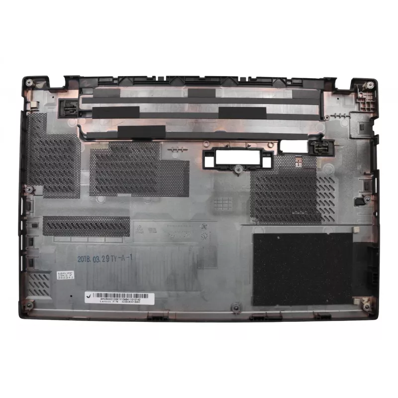 Lenovo 01AW432 Caixa inferior de substituição para portátil