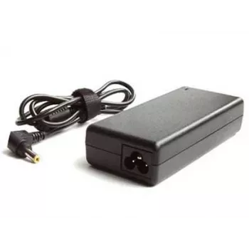 Lenovo 65W fonte de alimentação/carregador de 2 polos para interiores preto