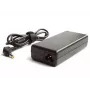 Lenovo 65W fonte de alimentação/carregador de 2 polos para interiores preto