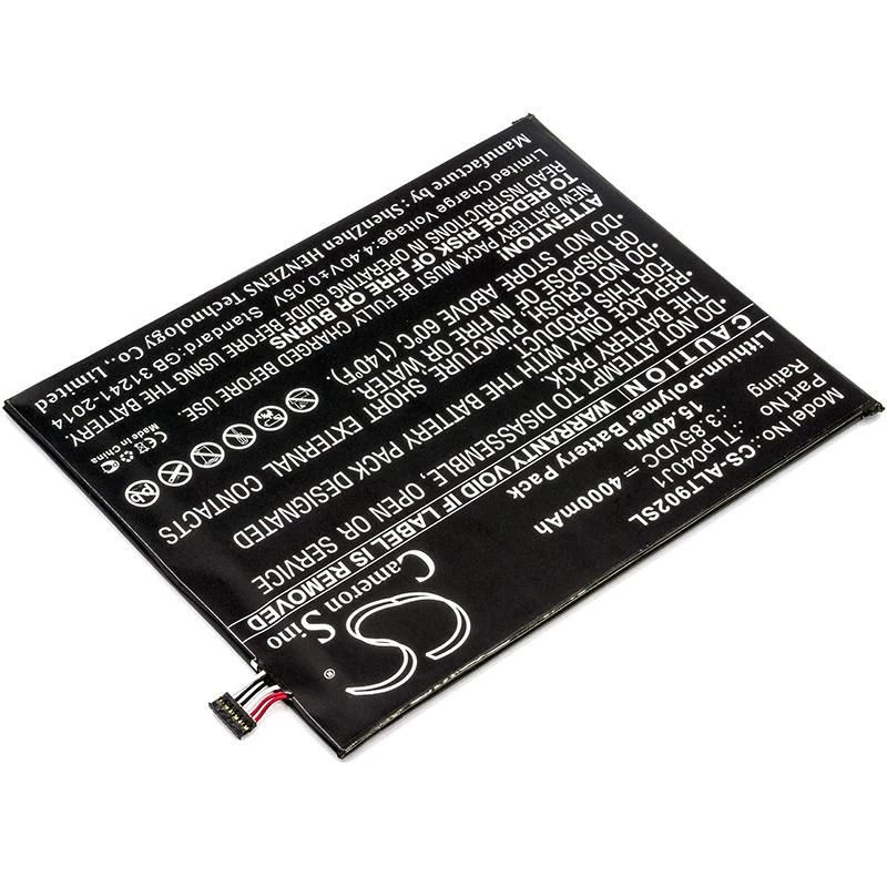 CoreParts TABX-BAT-ALT902SL Bateria de substituição para tablet
