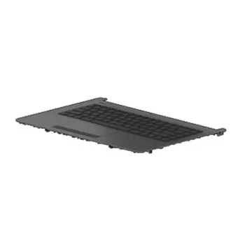 HP 929159-031 Parte inferior da caixa + teclado para portátil