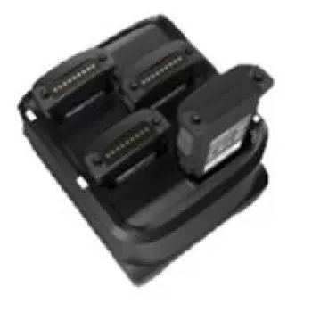 Zebra SAC-MC93-4SCHG-01 Carregador para bateria de computador móvel portátil DC