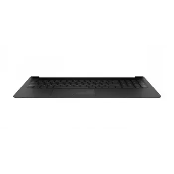 HP L20387-071 Base da caixa + teclado para portátil