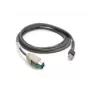 Zebra CBA-U23-S07ZBR Cabo USB para leitor de códigos de barras