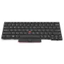 Teclado Lenovo ThinkPad X280 01YP009 dinamarquês