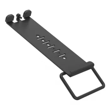 Ergonomic Solutions SpacePole Payment Ingenico Desk-5000/3500/3200 MultiGrip™ (com pega)