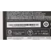 Bateria Lenovo 42Wh iões de lítio 5B10S73396 — substituição interna para portátil, capacidade 42 Wh
