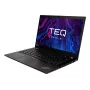 Teqcycle Lenovo ThinkPad T14 G2 Intel® Core™ i5 i5-1145G7 Portátil 35,6 cm (14 polegadas) Full HD 16 GB DDR4-SDRAM 256 GB SSD Wi-Fi 6 (802.11ax) Windows 11 Pro alemão preto