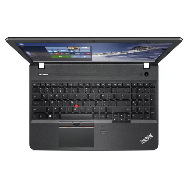 Lenovo ThinkPad Edge E560 Intel® Core™ i7 i7-6500U Portátil 39,6 cm (15,6 polegadas) Full HD 8 GB DDR3L-SDRAM 1 TB HDD AMD Radeon R7 M370 Wi-Fi 5 (802.11ac) Windows 7 Professional preto
