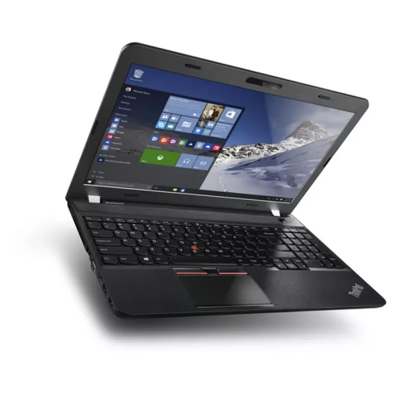 Lenovo ThinkPad Edge E560 Intel® Core™ i7 i7-6500U Portátil 39,6 cm (15,6 polegadas) Full HD 8 GB DDR3L-SDRAM 1 TB HDD AMD Radeon R7 M370 Wi-Fi 5 (802.11ac) Windows 7 Professional preto