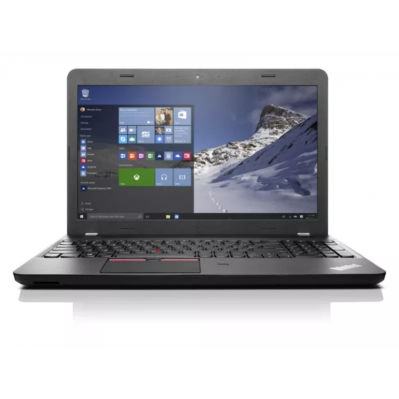 Lenovo ThinkPad Edge E560 Intel® Core™ i7 i7-6500U Portátil 39,6 cm (15,6 polegadas) Full HD 8 GB DDR3L-SDRAM 1 TB HDD AMD Radeon R7 M370 Wi-Fi 5 (802.11ac) Windows 7 Professional preto