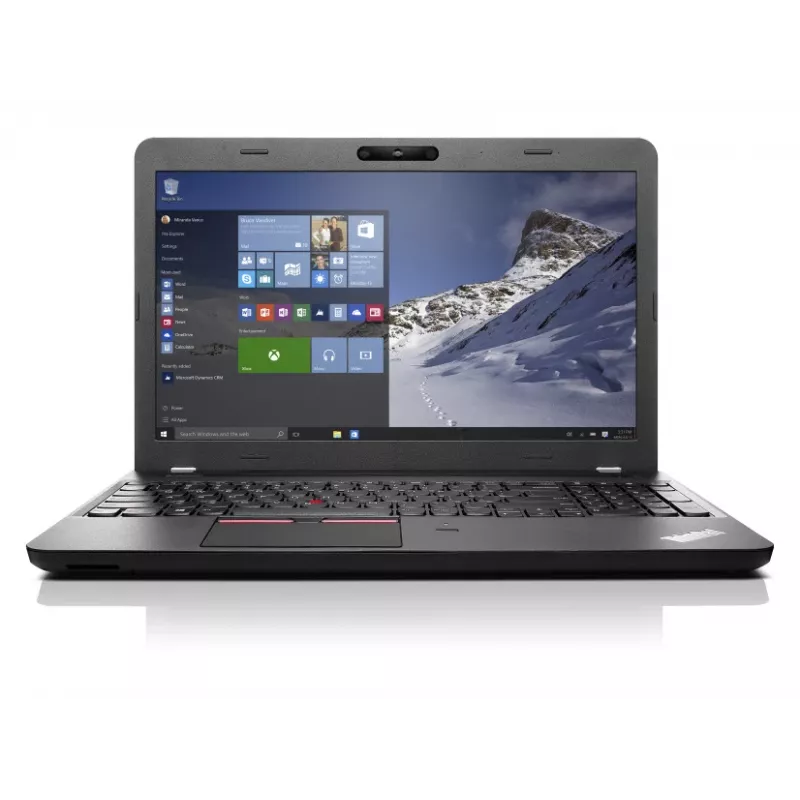 Lenovo ThinkPad Edge E560 Intel® Core™ i7 i7-6500U Portátil 39,6 cm (15,6 polegadas) Full HD 8 GB DDR3L-SDRAM 1 TB HDD AMD Radeon R7 M370 Wi-Fi 5 (802.11ac) Windows 7 Professional preto