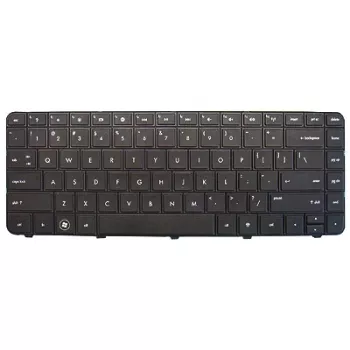 HP 646125-DH1 peça de substituição para portátil teclado