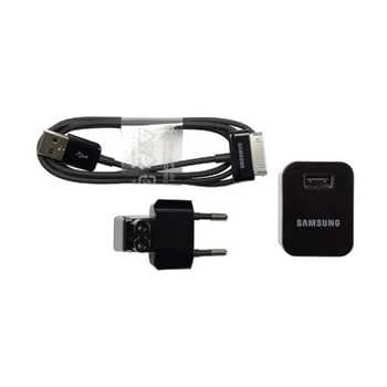 CoreParts ETA-P10E Tablet preto AC, USB interior