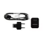 CoreParts ETA-P10E Tablet preto AC, USB interior