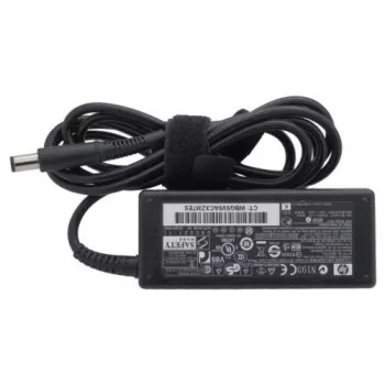 HP 65W Fonte de alimentação/carregador AC para interior preto