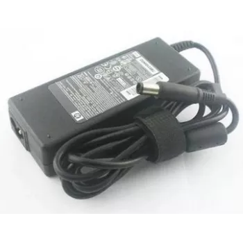 HP 608428-002 Fonte de alimentação para interior 90 W preto