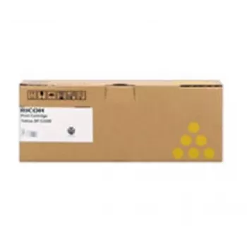 Ricoh Amarelo Cartucho de toner 2k 1 unid. original