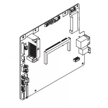 KYOCERA 302L094010 Peça/acessório para impressora/scanner 1 unid.