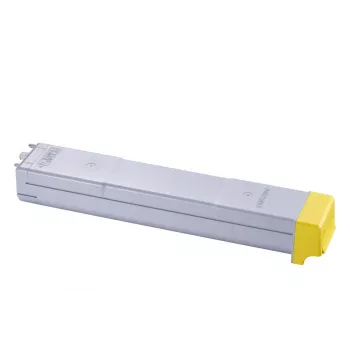 Samsung CLX-Y8385A Cartucho de toner 1 unid. original amarelo