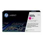 Cartucho de toner HP 507A magenta original LaserJet, 6000 páginas, magenta, 1 unid.