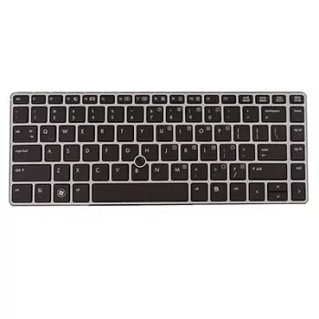 Teclado para portátil HP 702651-001