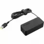 Fonte de alimentação Lenovo 36200124 Interior 65 W Preto